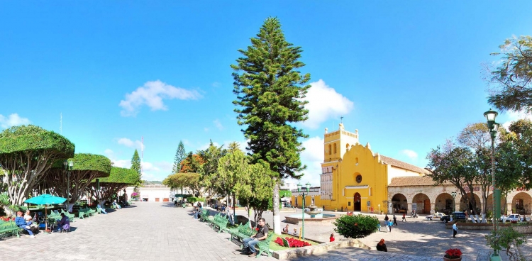 Comitán, un Pueblo Lleno de Magia, Chiapas