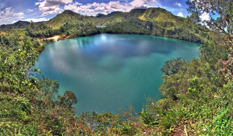 Laguna de Montebello, Chiapas