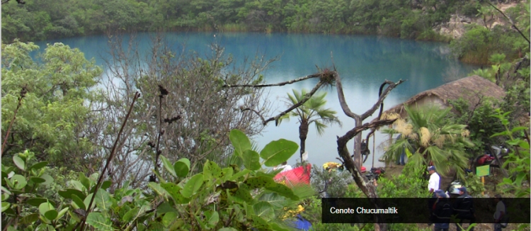 Lagunas de Chucumaltik, Chiapas