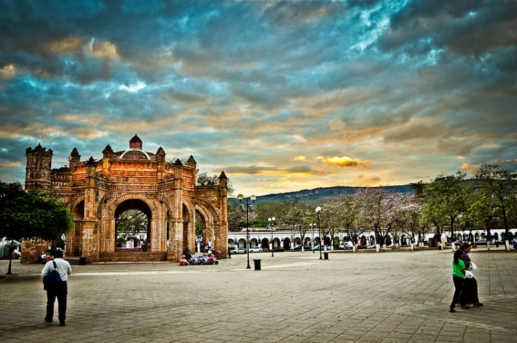Chiapa de Corzo, Chiapas