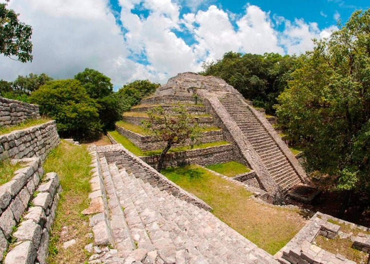 Tenam Puente, Chiapas