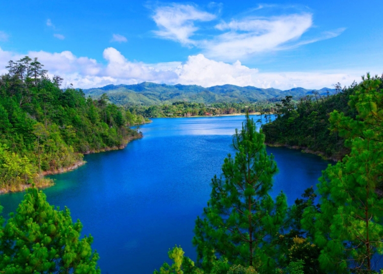 Parque Ecoturístico Tziscao, Chiapas