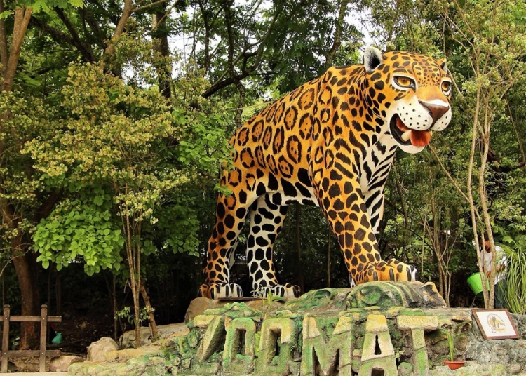 Zoológico Miguel Álvarez del Toro (ZOOMAT), Chiapas