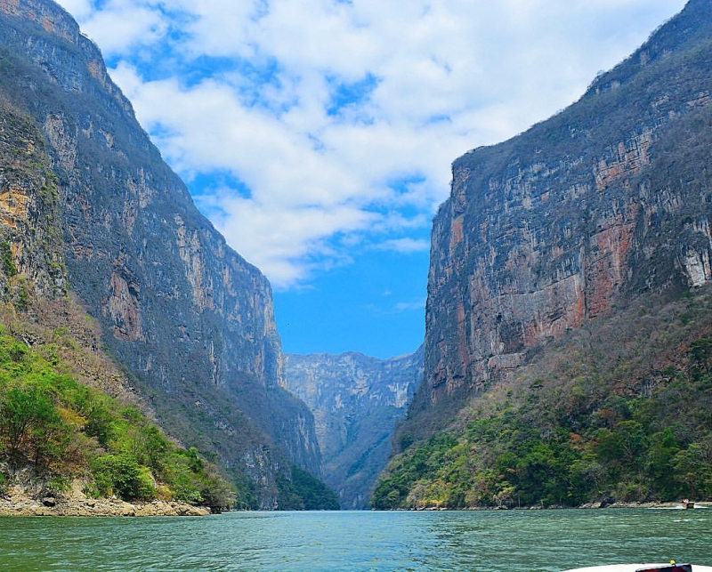 Cañón del Sumidero, Chiapas