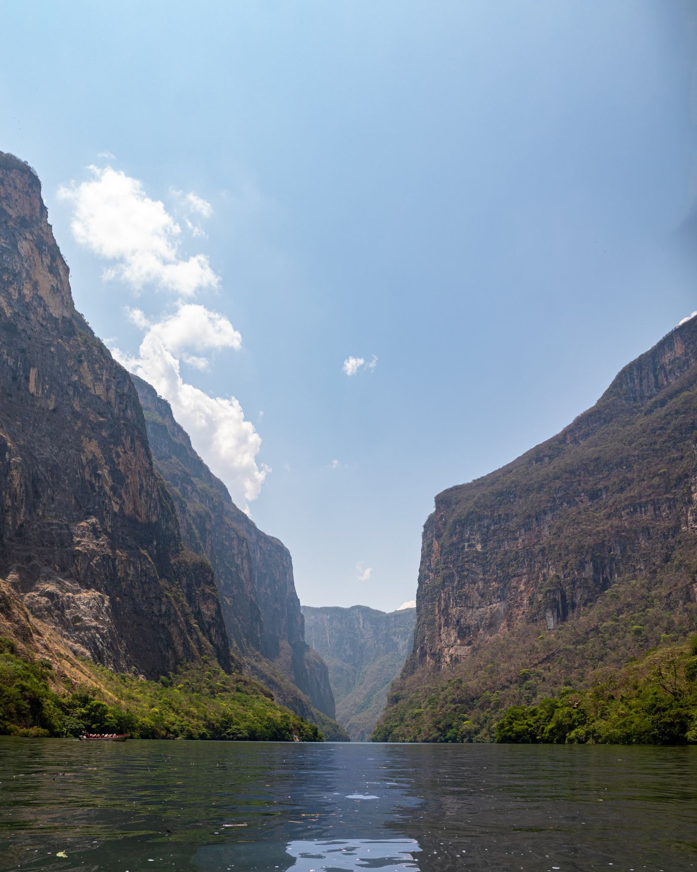 Cañón del Sumidero